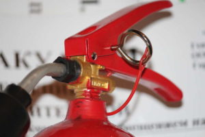 Назначение и область применения водопенного огнетушителя
